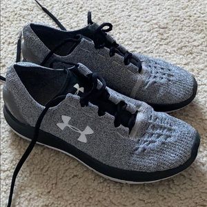 UnderArmour Slingride running shoe